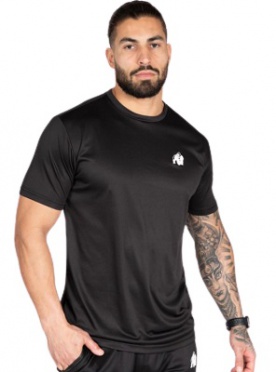Gorilla Wear Pánské tričko Fargo T-shirt Black
