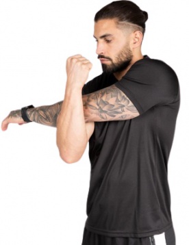Gorilla Wear Pánské tričko Fargo T-shirt Black