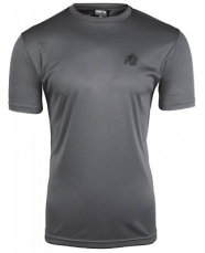 Gorilla Wear Pánské tričko Fargo T-shirt Gray