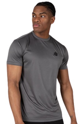 Gorilla Wear Pánské tričko Fargo T-shirt Gray