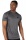 Gorilla Wear Pánské tričko Fargo T-shirt Gray