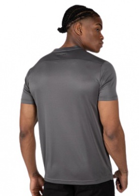 Gorilla Wear Pánské tričko Fargo T-shirt Gray
