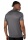 Gorilla Wear Pánské tričko Fargo T-shirt Gray