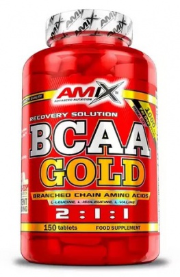 Amix BCAA Gold  2:1:1