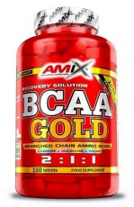 Amix BCAA Gold  2:1:1