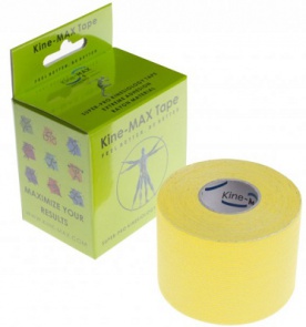 Kine-MAX Super-Pro Rayon Kinesiologický tejp