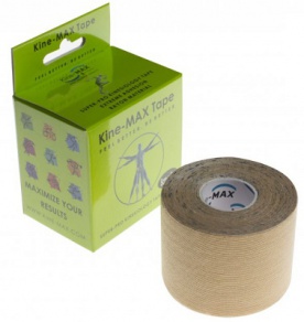 Kine-MAX Super-Pro Rayon Kinesiologický tejp