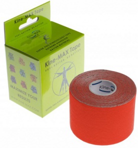 Kine-MAX Super-Pro Rayon Kinesiologický tejp