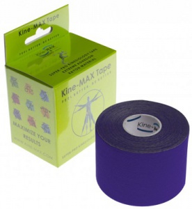 Kine-MAX Super-Pro Rayon Kinesiologický tejp