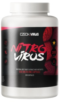 Czech Virus Nitro Virus 8 kapslí