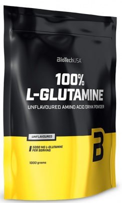 BioTechUSA 100% L-Glutamine 500 g