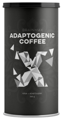 BrainMax Adaptogenic Coffee BIO 300 g