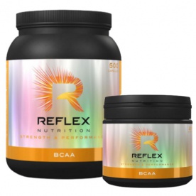 Reflex BCAA 200 kapslí