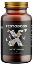 Brainmax Testoboss 100 kapslí