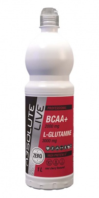 Absolute Live BCAA + L-Glutamin 1000 ml