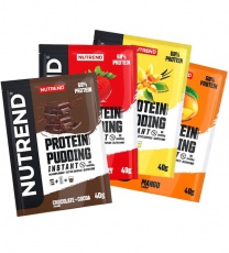 Nutrend Protein Pudding