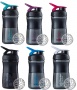 Blender Bottle Sportmixer Black 500 ml