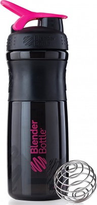 Blender Bottle Sportmixer Black 760 ml