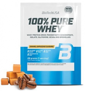 BioTechUSA 100% Pure Whey 28 g