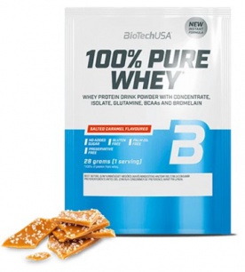 BioTechUSA 100% Pure Whey 28 g