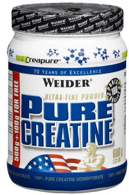Weider Pure Creatine 600 g