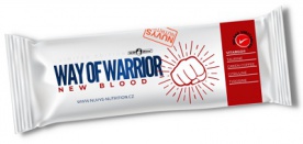 Still Mass Energy tyčinka Way of warrior 60 g PROŠLÉ DMT (6. 4. 2023)