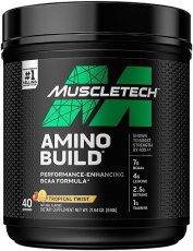 MuscleTech Amino Build