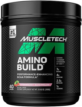 MuscleTech Amino Build