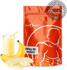 Still Mass Whey 80 instant 1000 g