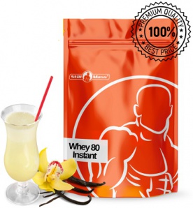 Still Mass Whey 80 instant 1000 g