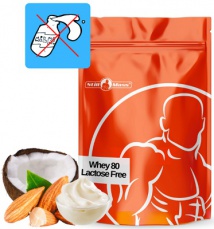 Still Mass Whey 80 lactose free 1000 g