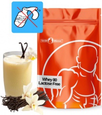 Still Mass Whey 80 lactose free 2000 g