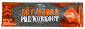 Grenade 50 CALIBRE