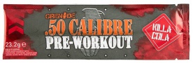 Grenade 50 CALIBRE