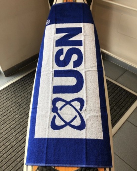 USN Gym Towel Ručník