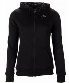 Gorilla Wear Dámská Pixley mikina na zips Black