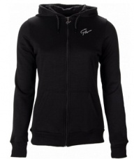 Gorilla Wear Dámská Pixley mikina na zips Black