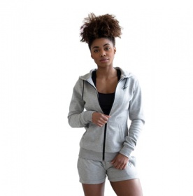 Gorilla Wear Dámská Pixley mikina na zips Black