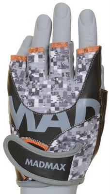 Mad Max rukavice MTi 83.1 VÝPRODEJ