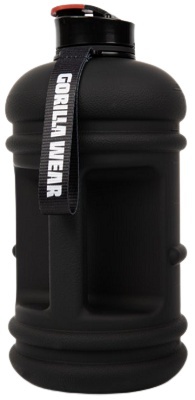 Gorilla Wear Water Jug Barel na vodu Black/Red