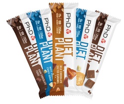 PhD Diet Plant bar 55 g