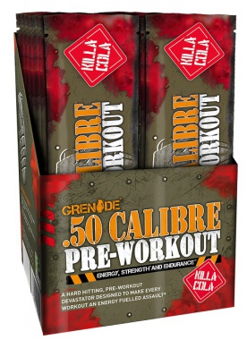 Grenade 50 CALIBRE