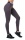 Nebbia Squat Hero Scrunch Butt legíny 571 marron