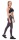 Nebbia Squat Hero Scrunch Butt legíny 571 marron