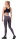 Nebbia Squat Hero Scrunch Butt legíny 571 marron