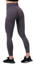 Nebbia Classic Hero legíny s vysokým pasem 570 marron