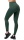 Nebbia Classic Hero legíny s vysokým pasem 570 dark green
