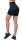 Nebbia Fit & Smart dámské cyklistické šortky 575 black