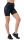 Nebbia Fit & Smart dámské cyklistické šortky 575 black