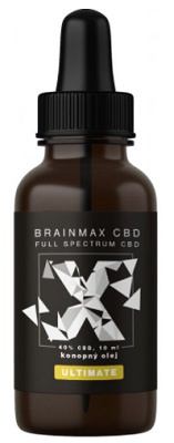 Brainmax CéBéDé Ultimate 40% 10 ml
